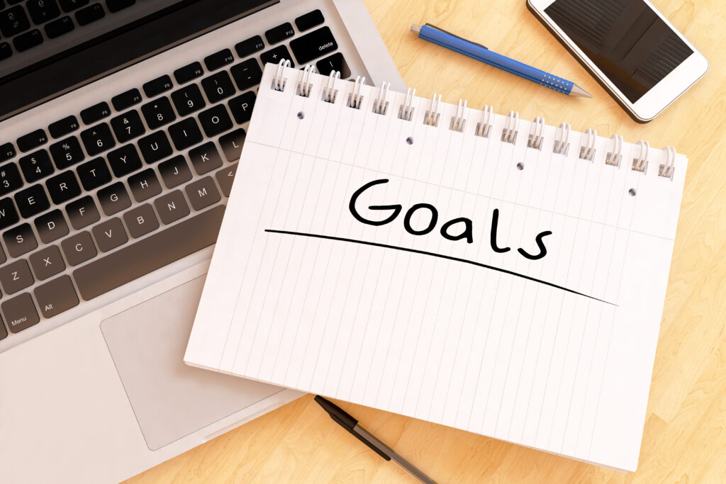 professional development goals