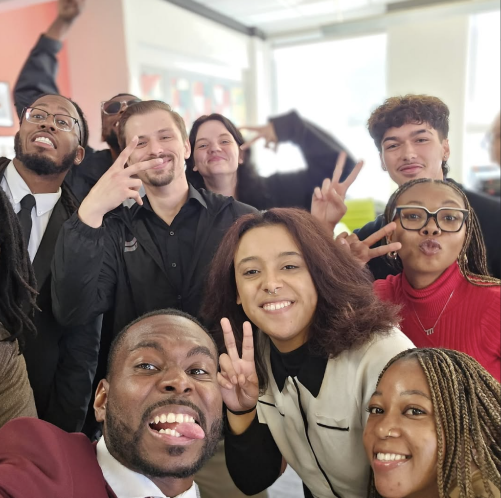 Where Creative Strategists Inspire Each Other